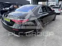 2021 Mercedes Benz S-Class