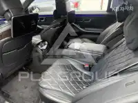 2021 Mercedes Benz S-Class