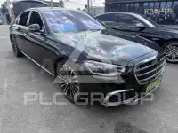 2021 Mercedes Benz S-Class