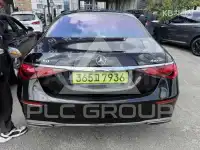 2021 Mercedes Benz S-Class