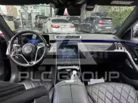 2021 Mercedes Benz S-Class