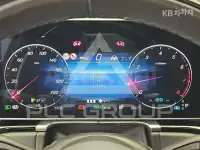 2021 Mercedes Benz S-Class