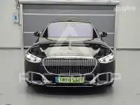 2021 Mercedes Benz S-Class