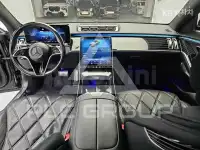 2021 Mercedes Benz S-Class
