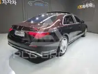 2021 Mercedes Benz S-Class