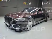 2021 Mercedes Benz S-Class