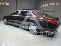 2021 Mercedes Benz S-Class