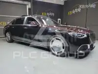 2021 Mercedes Benz S-Class