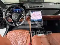 2021 Mercedes Benz S-Class