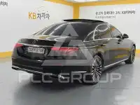 2021 Mercedes Benz S-Class
