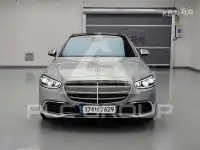 2021 Mercedes Benz S-Class