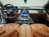 2021 Mercedes Benz S-Class