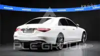 2021 Mercedes Benz S-Class