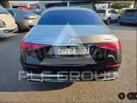 2021 Mercedes Benz S-Class