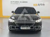 2021 Mercedes Benz S-Class