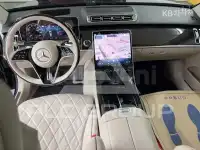 2021 Mercedes Benz S-Class
