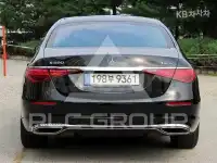 2021 Mercedes Benz S-Class