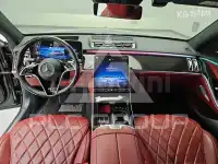 2021 Mercedes Benz S-Class