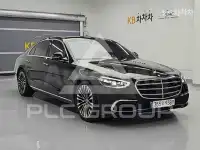 2021 Mercedes Benz S-Class