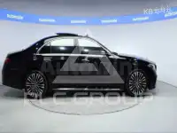 2021 Mercedes Benz S-Class