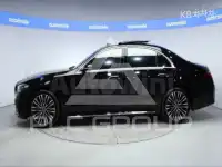 2021 Mercedes Benz S-Class