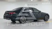 2021 Mercedes Benz S-Class