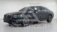 2021 Mercedes Benz S-Class