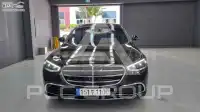 2021 Mercedes Benz S-Class