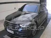 2021 Mercedes Benz S-Class