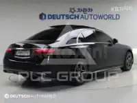 2021 Mercedes Benz S-Class