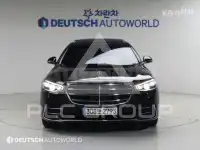 2021 Mercedes Benz S-Class