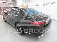 2021 Mercedes Benz S-Class