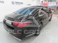 2021 Mercedes Benz S-Class