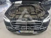 2021 Mercedes Benz S-Class