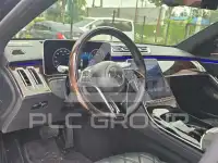2021 Mercedes Benz S-Class