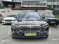 2021 Mercedes Benz S-Class
