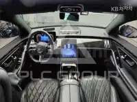 2021 Mercedes Benz S-Class