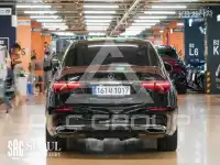 2021 Mercedes Benz S-Class