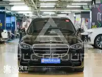 2021 Mercedes Benz S-Class