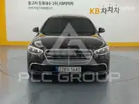 2021 Mercedes Benz S-Class