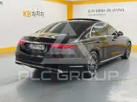 2021 Mercedes Benz S-Class