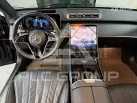 2021 Mercedes Benz S-Class