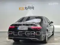 2021 Mercedes Benz S-Class