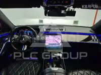 2021 Mercedes Benz S-Class