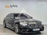 2021 Mercedes Benz S-Class