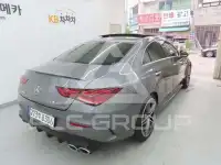 2021 Mercedes Benz CLA-Class