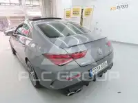 2021 Mercedes Benz CLA-Class