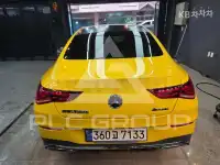 2021 Mercedes Benz CLA-Class