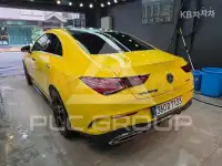 2021 Mercedes Benz CLA-Class