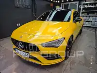 2021 Mercedes Benz CLA-Class